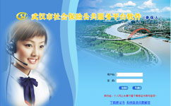 武汉社保个人查询