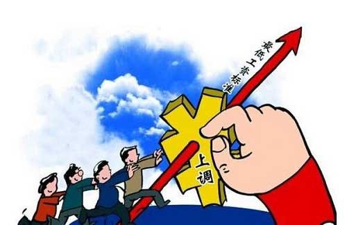 2018年贵州省最低工资标准