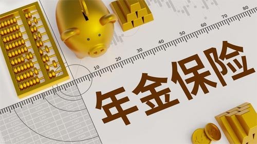企业年金是什么意思